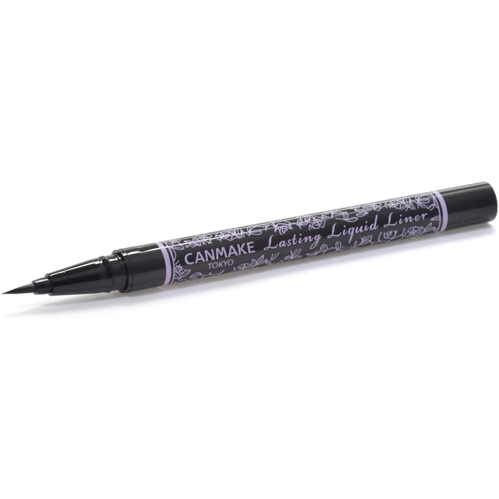 Canmake Lasting Liquid Liner 01