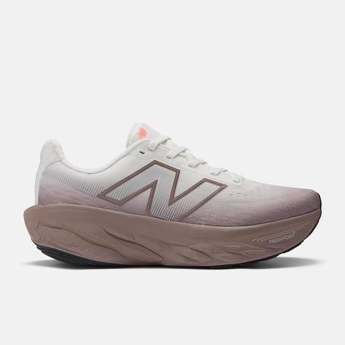 New Balance WMNS Fresh Foam X 1080v14 Width 2E Beige W108014E Women's Size