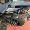 For YAMAHA YZF-R1 R1M 2015-2023 2024 2025 Rear Hugger Mudguard Fiber Motorcycle Fender Twill Weave Gloss Fairing kits