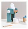 Wood Kids Play Kitchen Set: Pretend Cooking Toy for Boys & Girls, Ideal Birthday Gift