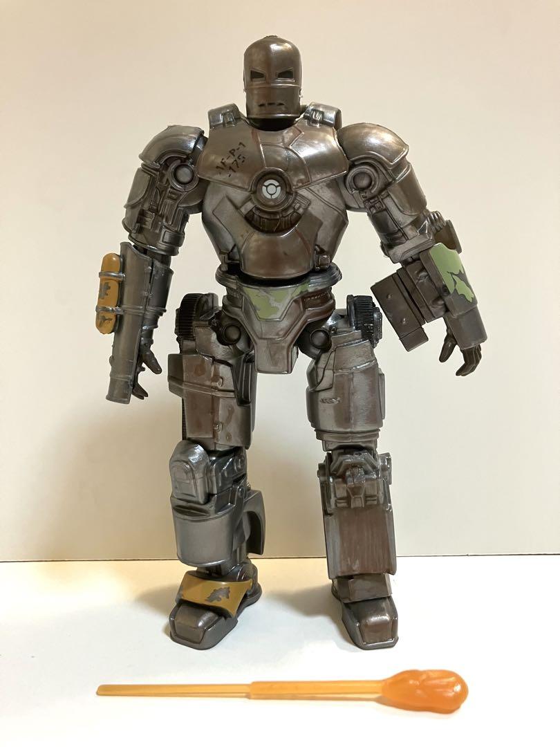 

[USED] Iron Man Mark 1 Marvel Legends