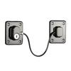 Anti-opening Baby Child Safety Lock Useful Multifunction Window Opening Security Cable Door Lock Cabinet Lock for Home