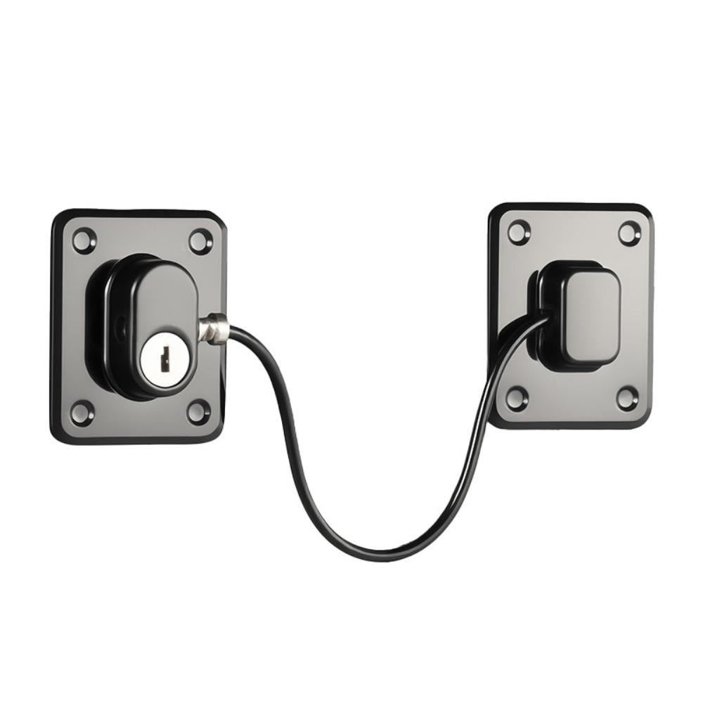 Anti-opening Baby Child Safety Lock Useful Multifunction Window Opening Security Cable Door Lock Cabinet Lock for Home