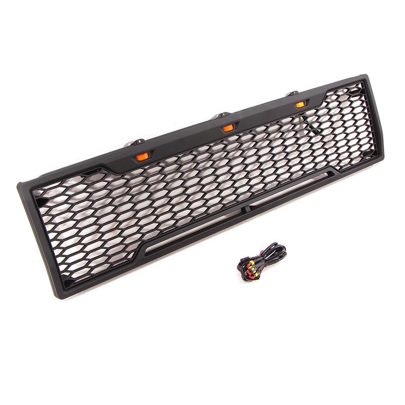 Black Grille Accessories for 1980-1986 Ford F150 Bumper