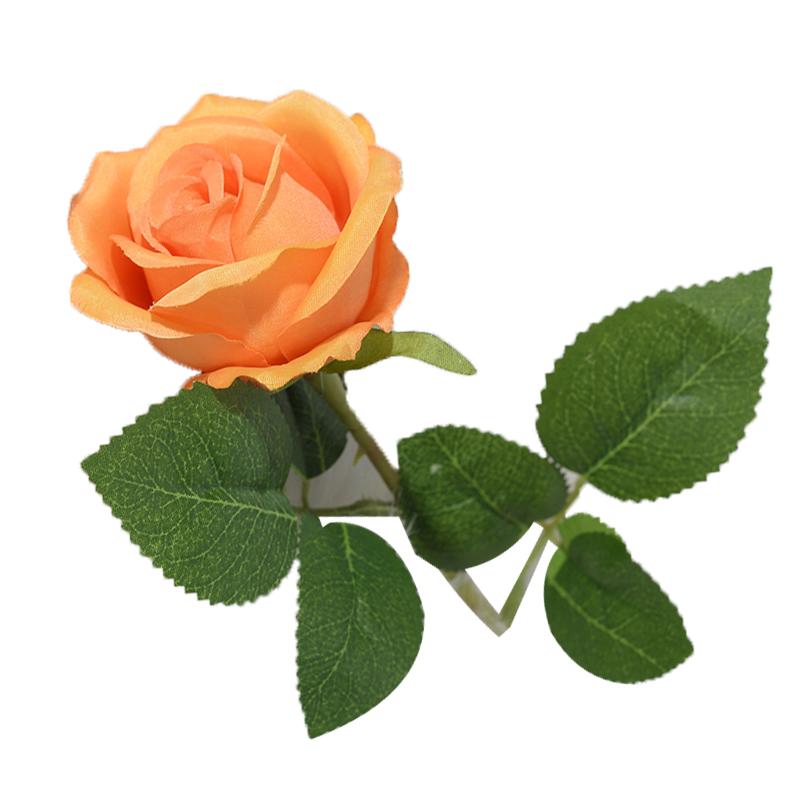 Simulierte Seidenblumen Rosen Home Wohnzimmer Simulation Blumen Dekorative Ornamente Künstliche