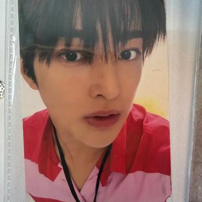 CORTIS Core Zone Gunho Seonghyeon Photocard Concert Weverse