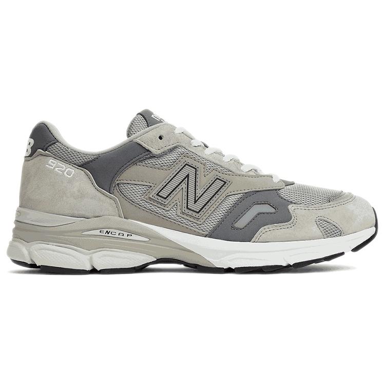 New Balance 920 Made In England 'Grey' Men's M920GRY