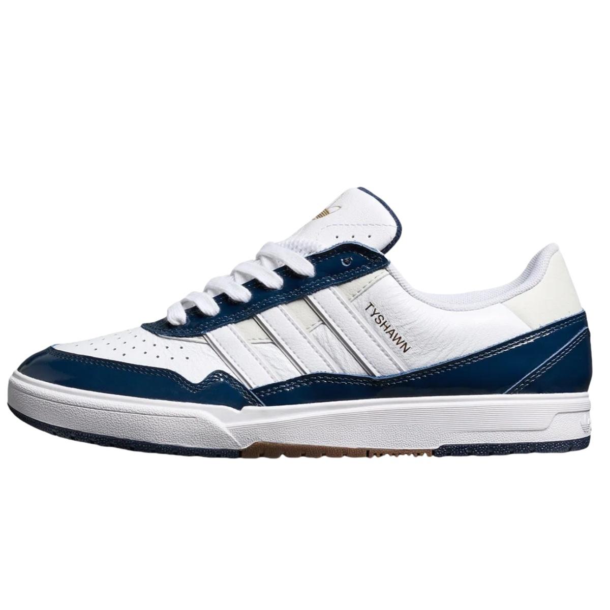 

adidas Tyshawn 2 Collegiate Navy Men Sneakers Blue Grey Core-White JQ1131 41⅓
