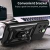 For TECNO Spark Go 2024 4G/Spark 20/Spark 20C/Pop 8 Case Slide Lens Guard PC+TPU Phone Cover