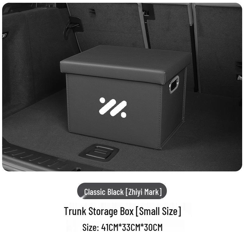Trunk Storage Organizer for IM LS6/LS9/L6/LS7/LS8 Cars