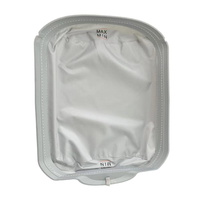 Cats Litter Pans Tray for Older Cats Plastic Small Smooth Surfaces Not Odor Safe for Kittens Easy Cleaning