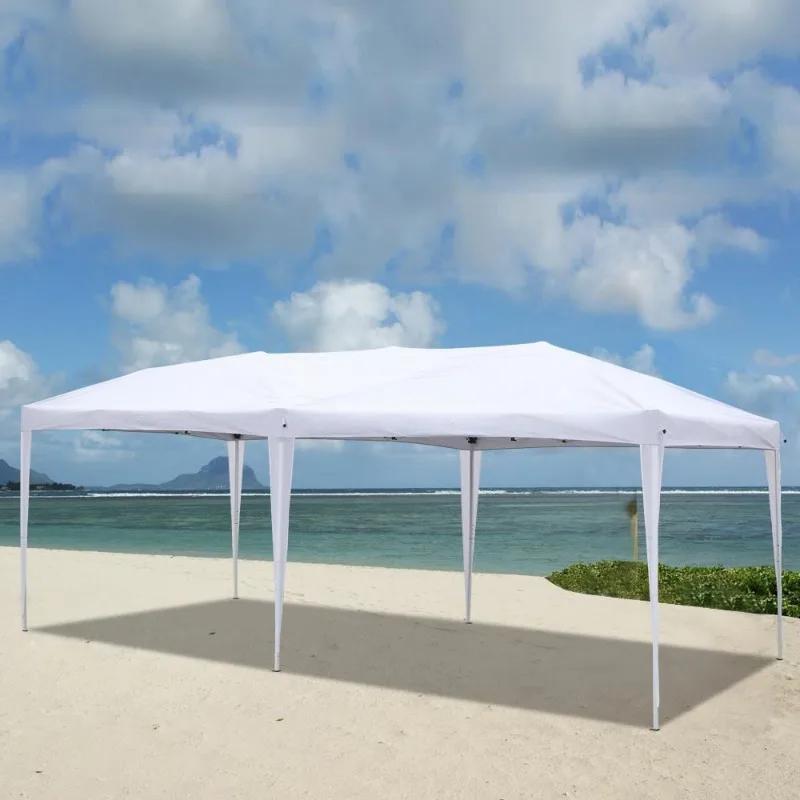 10 X20 EZ Pop UP Wedding Party Tent Waterproof Gazebo Canopy Heavy Duty Outdoor