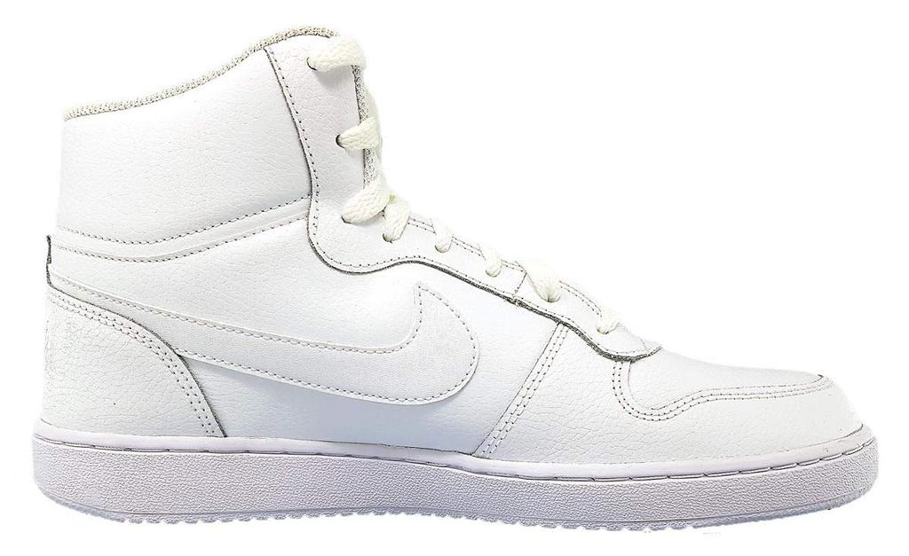 Nike Ebernon Mid AQ1773100 White [Used] - - Color - Size 28.5