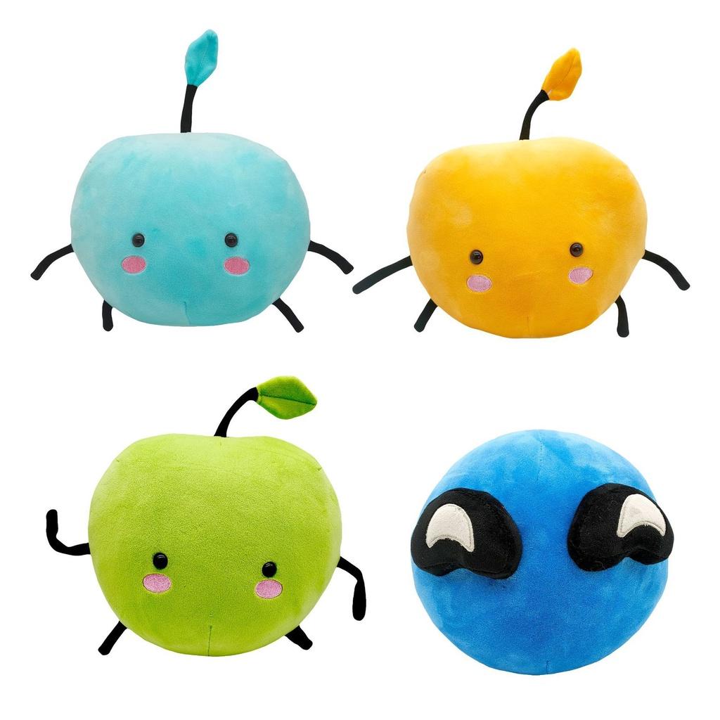 Adorable Stardew Valley Junimo Plush Toy For Kids And Game Fans
