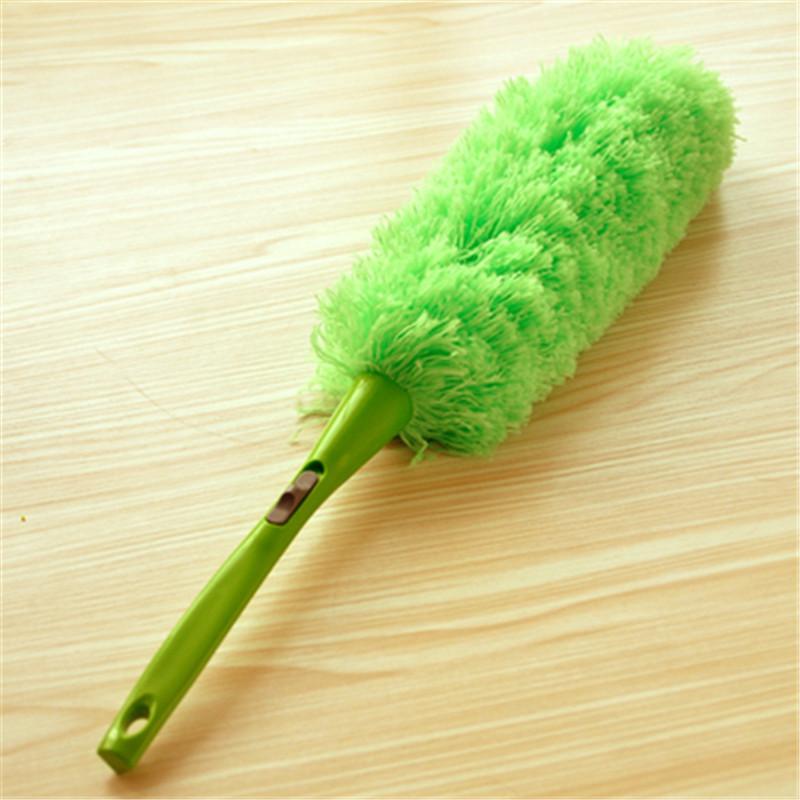 Cheap Soft Microfiber Cleaner Handle Feather No Shed Hair Cleaning