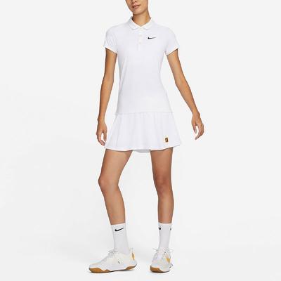Nike Tennis Skirts Women's White Moderate FB4154-100