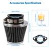 PZ22 Carburetor 22mm Carb Air Filter Kit For 110cc 125cc SSR CRF50 Predators Go Karts Pit Dirt Bike ATV 4 Stroke Engine