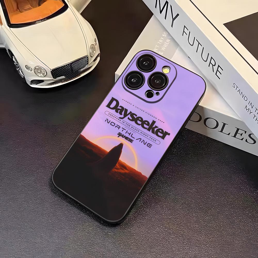 Dayseeker Band Phone Case For 16 Pro Max Iphone 17 Pro Max 14 15 Plus 12 13 11 Pro Xr X Xs SE Back Cover