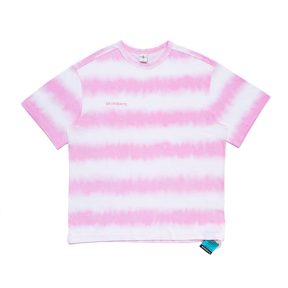 Brian Berry Nara Half Tee_Light Pink L