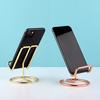 Phone Holder Steady INS Desk Smart Multifunctional Electroplated Phone Tablet Metal Lazy Bracket