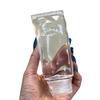 Facial Cleanser Stress Relief Toy with Glitter Slow Rising Face Wash Squeeze Toy
