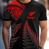 Men's Summer Printed T-Shirt