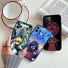 UP40 Naruto Obito Madara New High-End Shell Phone Case for Redmi Note 8 9 Pro Max 9S 9T 9C NFC 8T 8A 10A A4