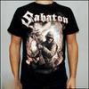 Sabaton "The Last Stand" Black T-Shirt Amon Amarth