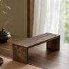 Wooden Tea Cup Holder, Wood Desktop Organizer, Teapot Display Stand, Kung Fu Tea Set Shelf Rack