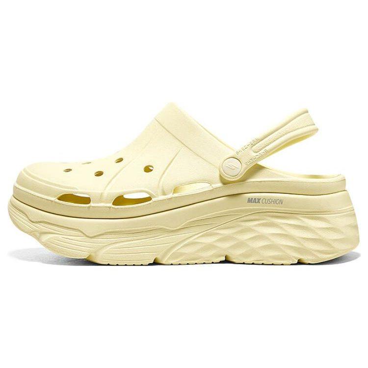 Skechers Max Cushioning Yellow Women`s 111127-YEL