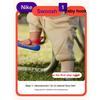 Nike Swoosh 1 TD Siren Red Game Royal Baby-Sneakers Mehrfarbig Sail Vivid-Sulfur FB3244-100