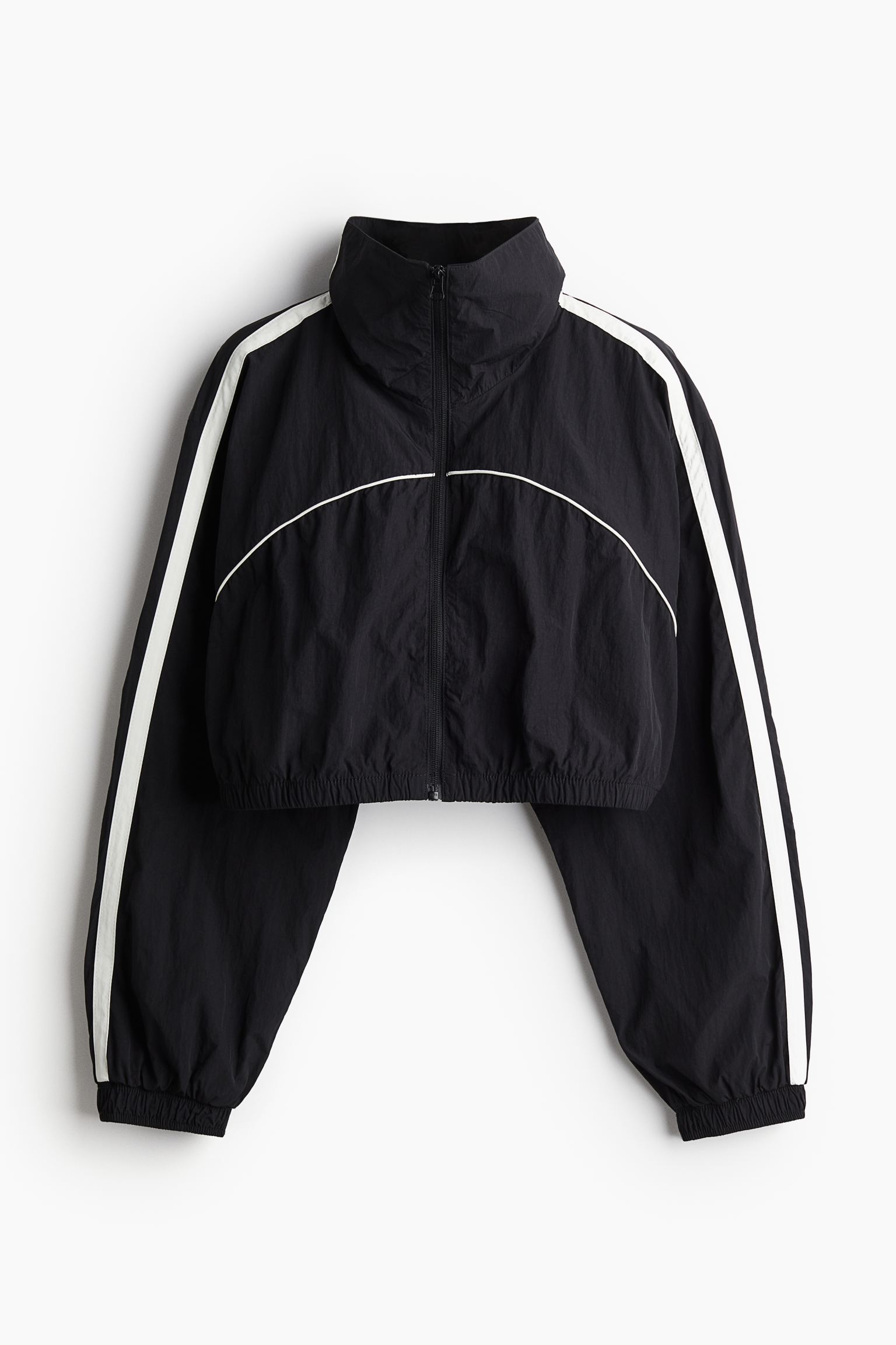 

Укороченная ветровка