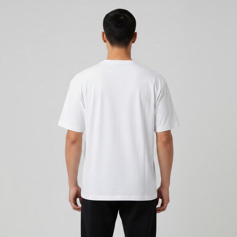 adidas Men's Small Logo Short Sleeve T-Shirt