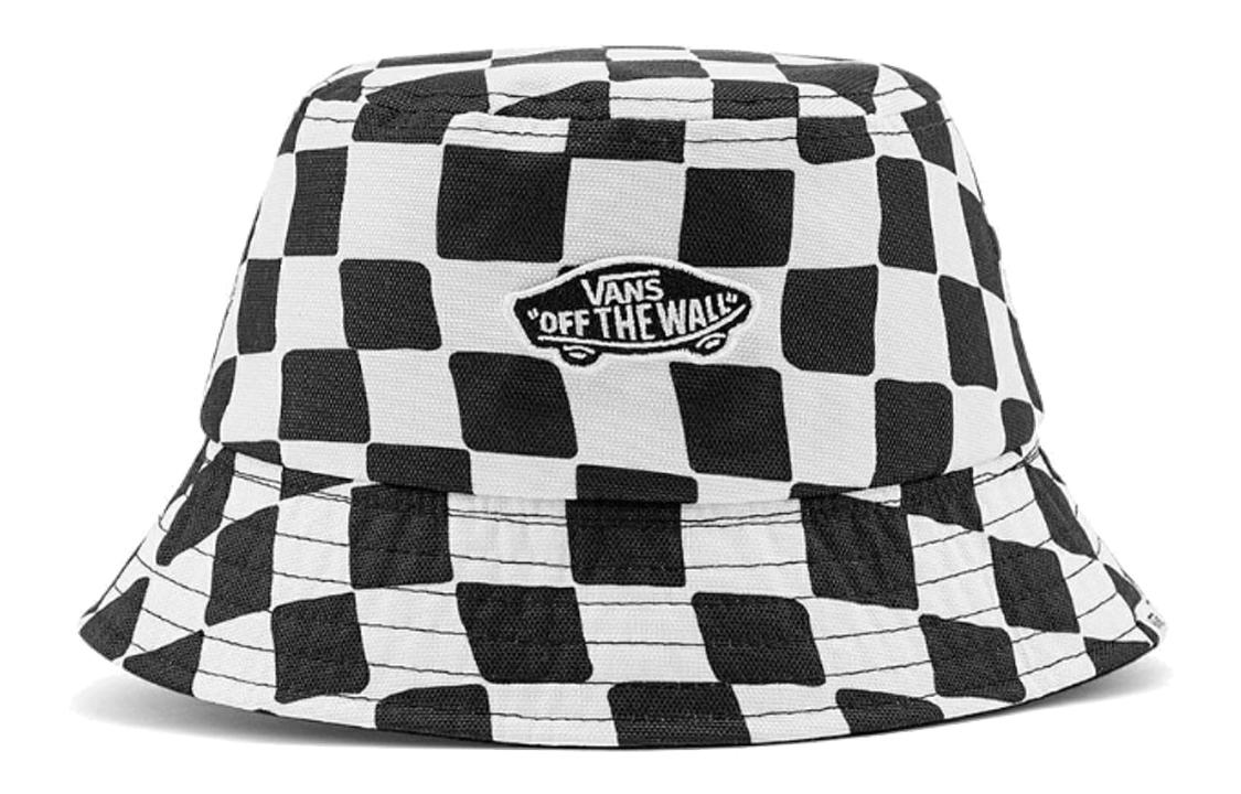 Панамы Vans Женские Черно-белые VN0A4DT8YS3 F