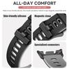 Silicone Strap for Samsung Galaxy Watch 8 40mm 44mm/8 Classic 46mm for Sports Wristband for Samsung Galaxy Watch Ultra 47mm 2025