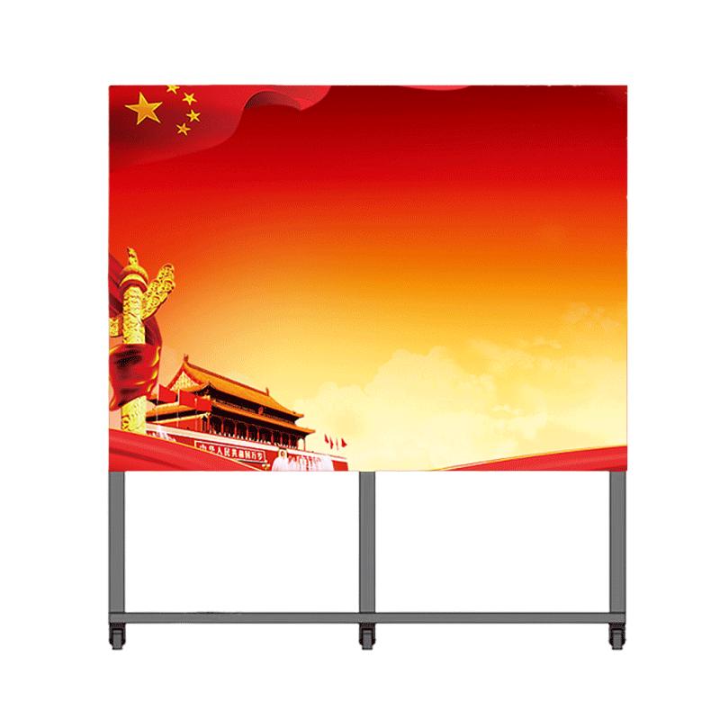 Wanao Touch Наружный мобильный светодиодный дисплей Full-Color