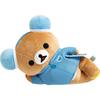 San-X Rilakkuma "Gaming Rilakkuma" Collectible Plush Toy MV20301 H160 X W240 X D90mm