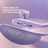 Rechargeable Pelvic Floor Trainer Exerciser for Women Postpartum Recovery Vaginal Tightening Home Use Muscle Strengthener