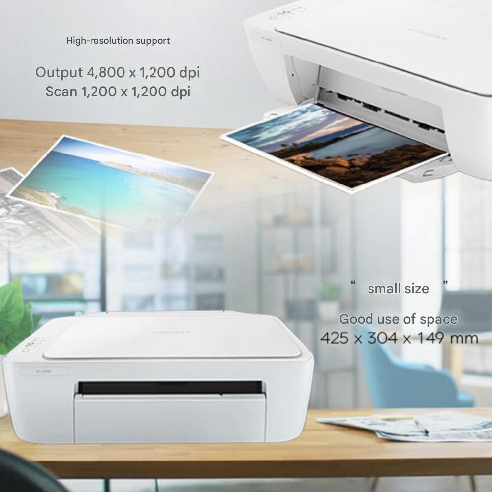 Samsung Multifunction Printer SL-J1680 Samsung All-In-One Printer / Ink Not Included