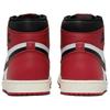 Ny JORDAN 1 Retro High Og Black Toe Reimagined DZ5485-106