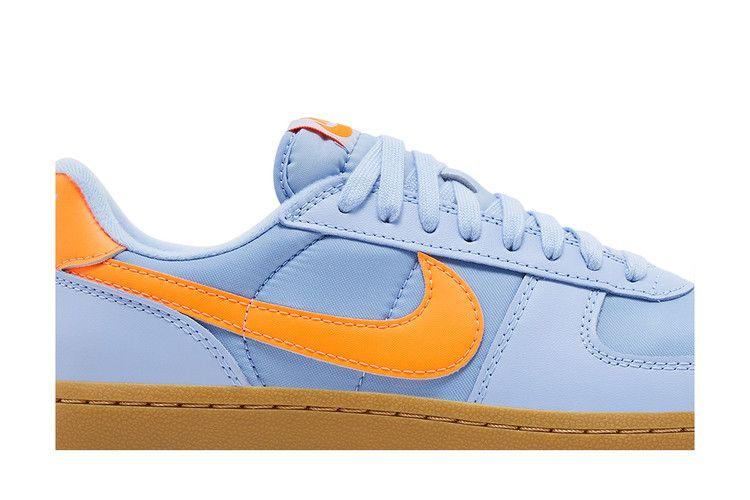 Nike Field General '82 Aluminum Total Orange Men's Sneakers
