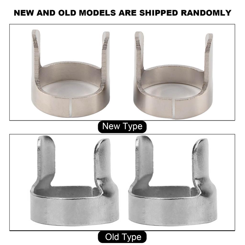 2 Pcs Stand Off 60432 Stainless Steel Standoff Fit for PT40PT60 Plasma Cutting Torch