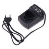 Universal Eu Li-Ion Rechargeable Charger For 12V Electrical Lithium Drill Electrical Wrench Power Tool Battery Charger Parts