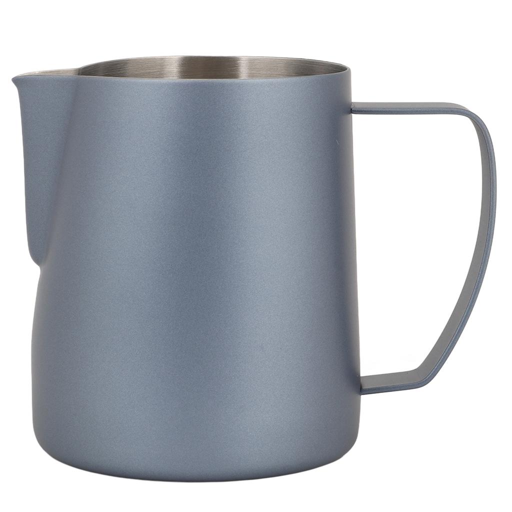 Kubek do spieniania mleka do kawy Dzbanek ze stali nierdzewnej Dzbanek do spieniania 700ml Latte Art do kawy
