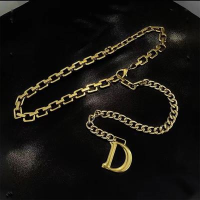 Niche Metal Waist Chain Decoration High-end Skirt Accessories Small Fragrance Style Thin Belt for Women