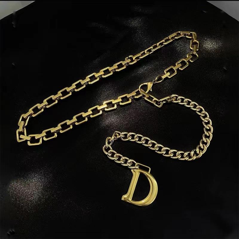 Niche Metal Waist Chain Decoration High-end Skirt Accessories Small Fragrance Style Thin Belt for Women