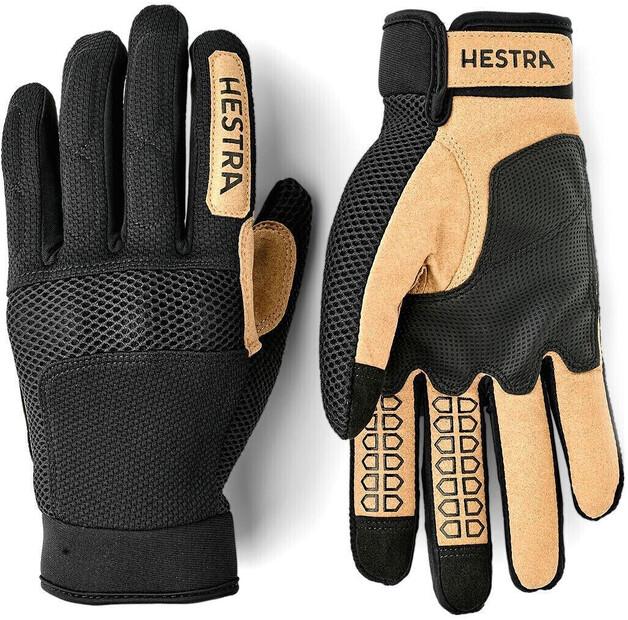 Велоперчатки Hestra All Mountain SR (черный) EU 5