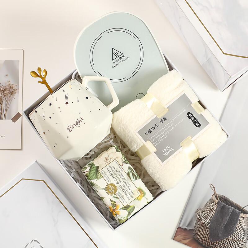 Starry Sky Mug Holiday Gift Set