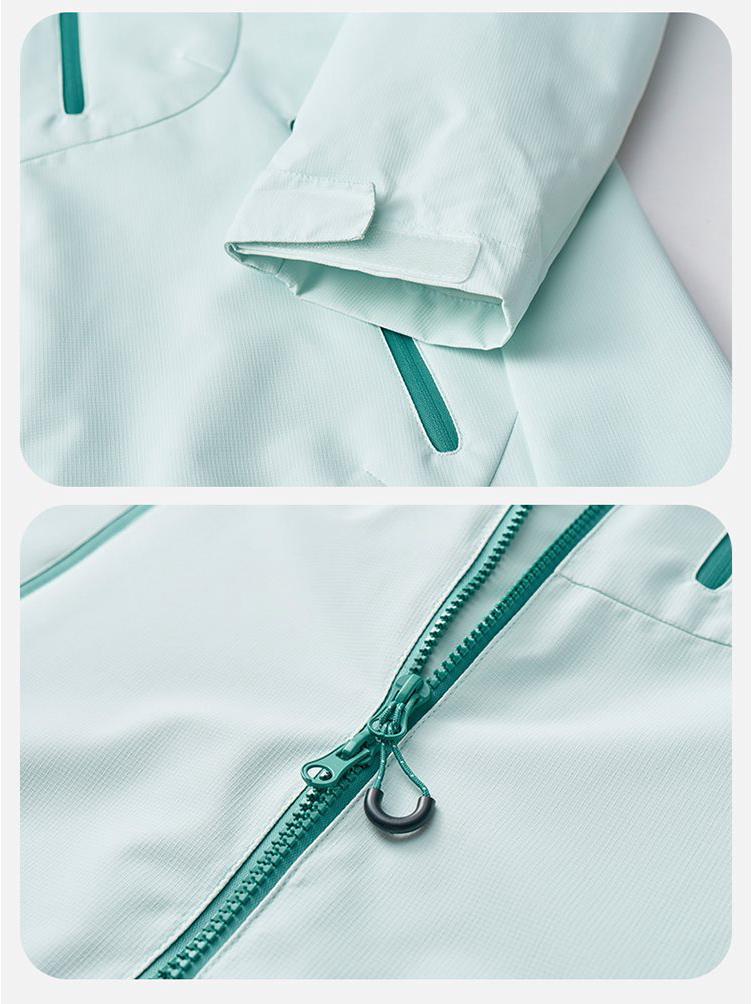 2026 New Waterproof Windproof Unisex Outdoor Jacket for Spring/Autumn - Warm Mountaineering Shell Outerwear