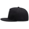 New Trendy Flat Edge Hat Poker A Hip Hop Hat Outdoor Cycling Skateboarding Hat Sports Leisure Sunshade Neutral Baseball Hat